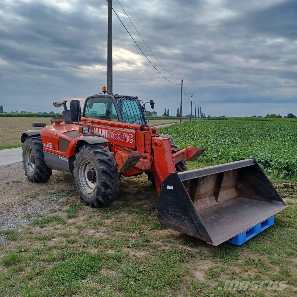 Manitou MT 1030 S Chariot télescopique