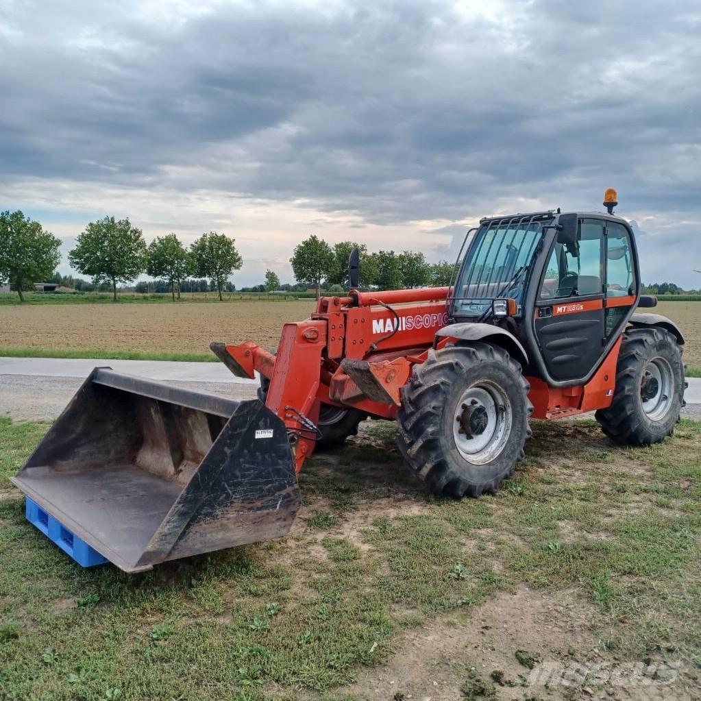 Manitou MT 1030 S Chariot télescopique