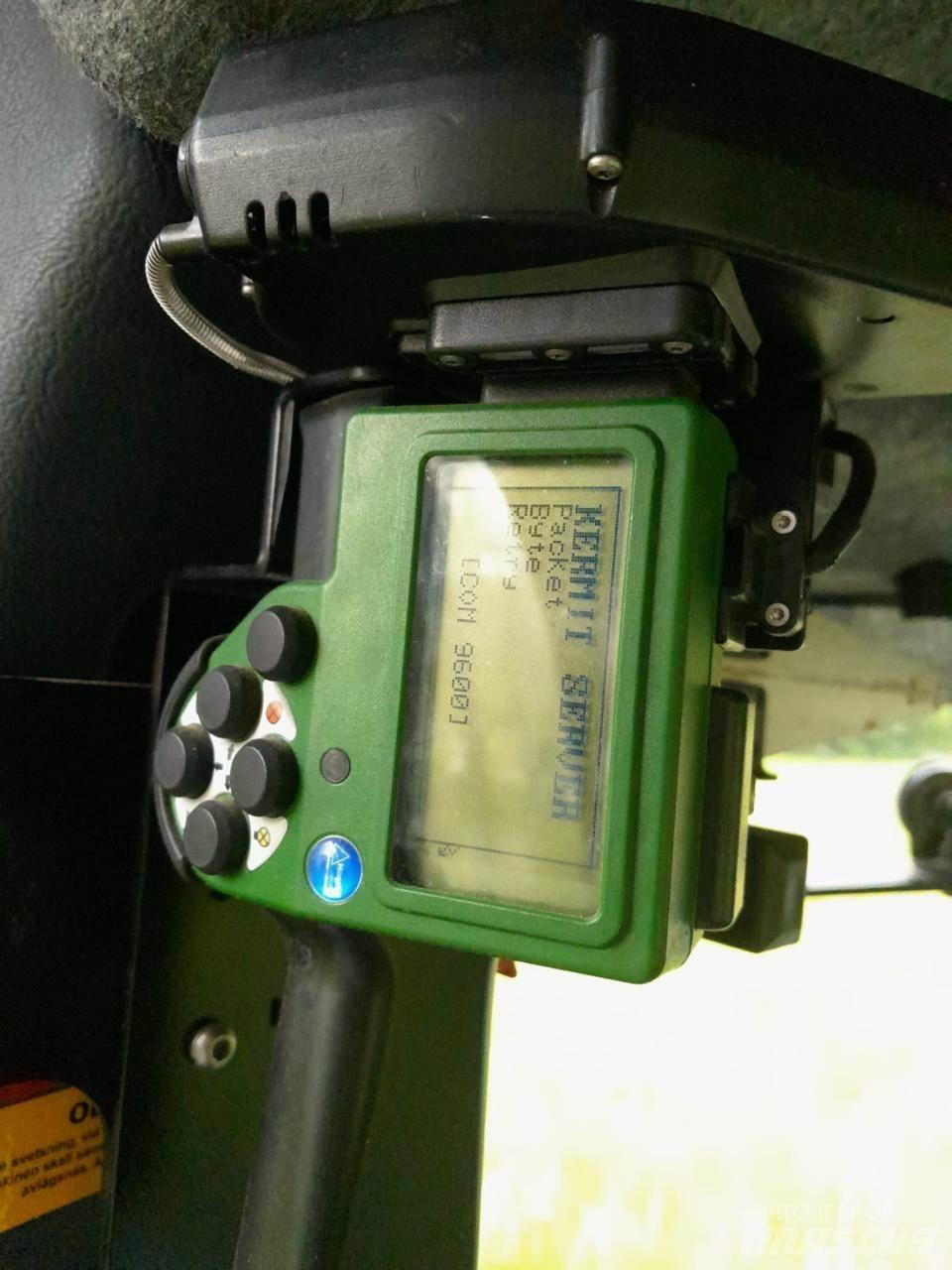 John Deere 1270 G Abatteuse