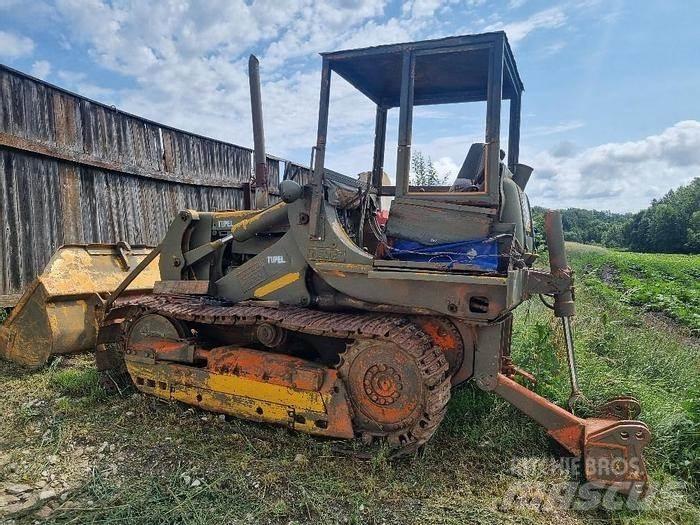  MEILER Laderaupe Chargeuse sur pneus