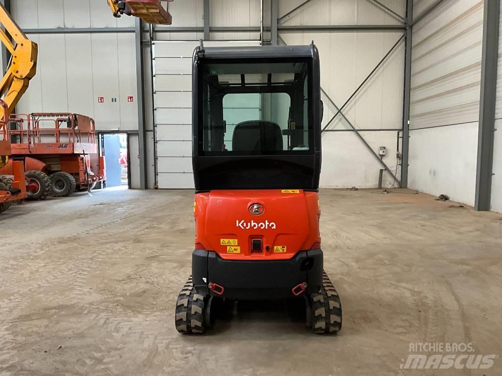 Kubota KX 018-4 Mini pelle < 7t
