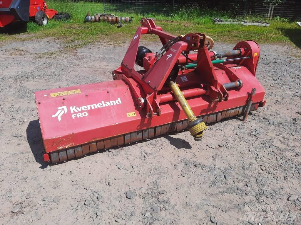 Kverneland FRO 280 Broyeur / Gyrobroyeur / Epareuse