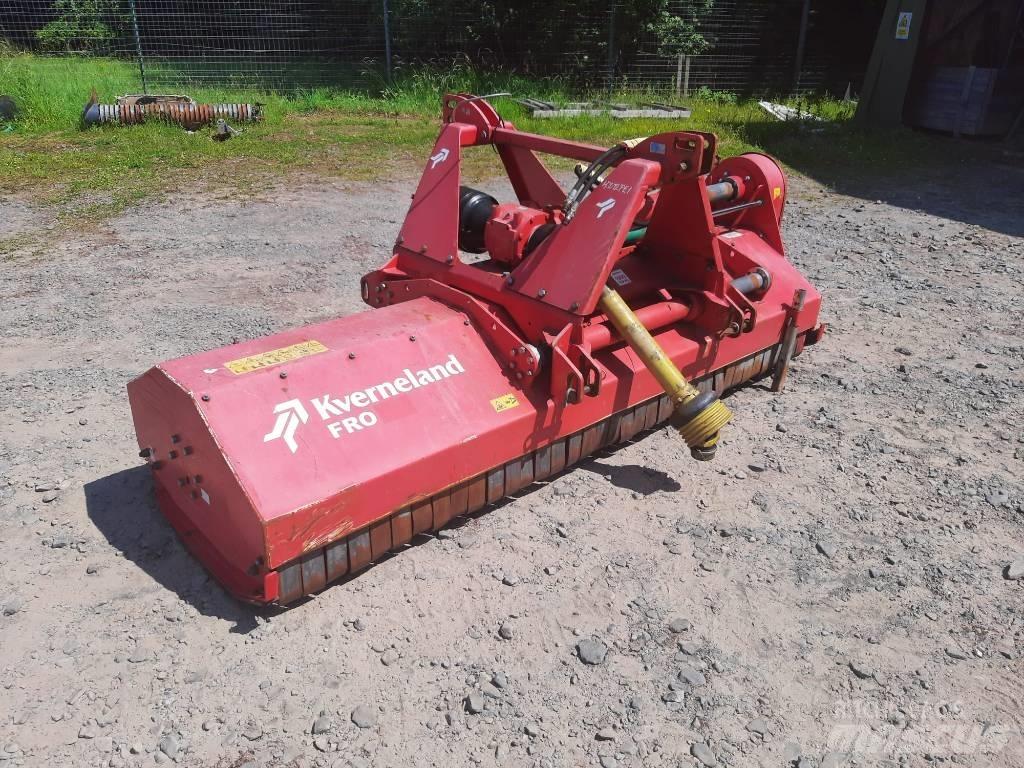 Kverneland FRO 280 Broyeur / Gyrobroyeur / Epareuse