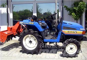 Iseki 155 Tracteur