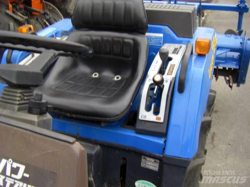 Iseki 155 Tracteur
