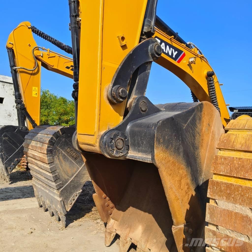 Sany SY 485 H Pelle sur chenilles