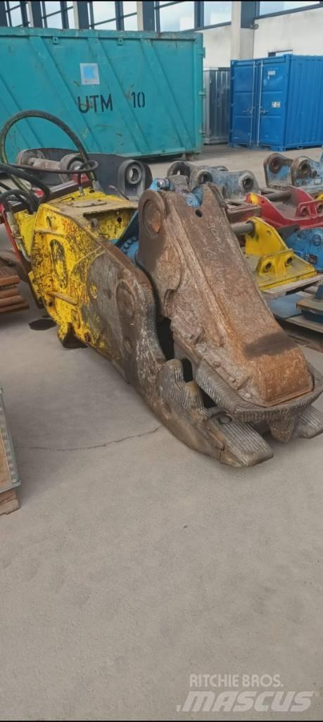 MBI RP 20-IT Concasseur de Travaux Publics