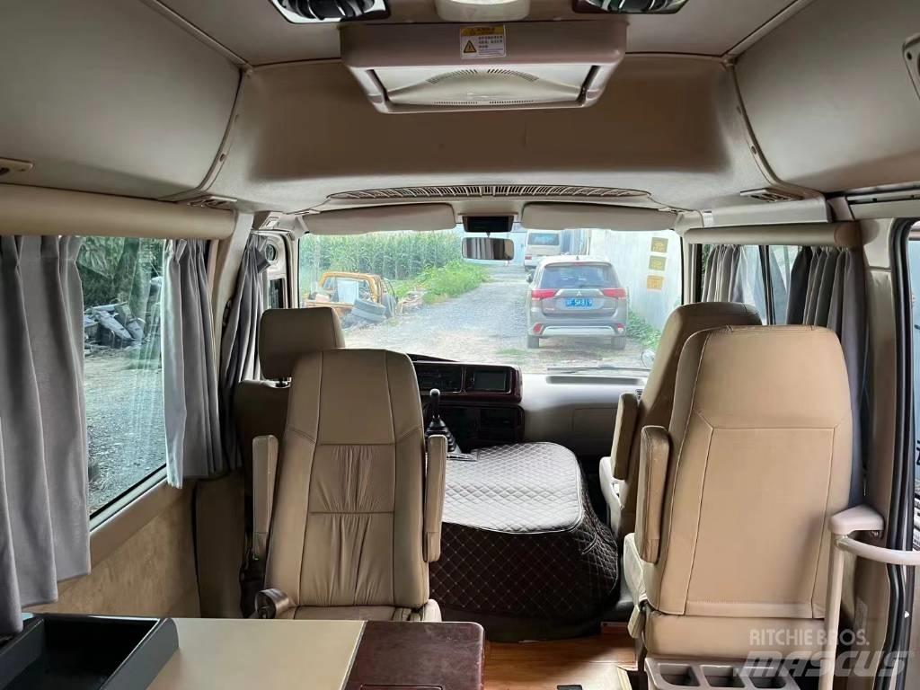 Toyota Coaster Bus Mini-bus