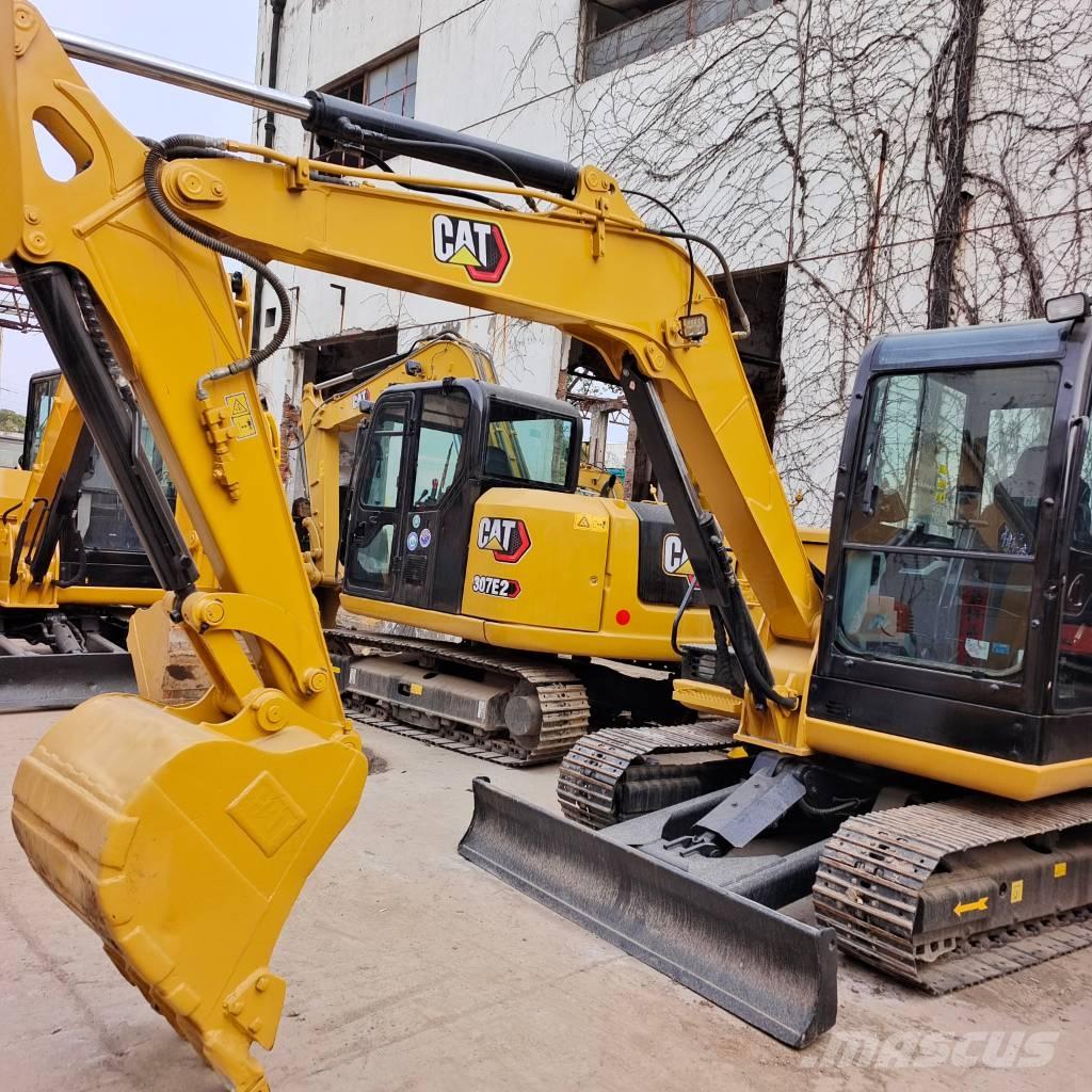 CAT 305.5 Pelle sur chenilles