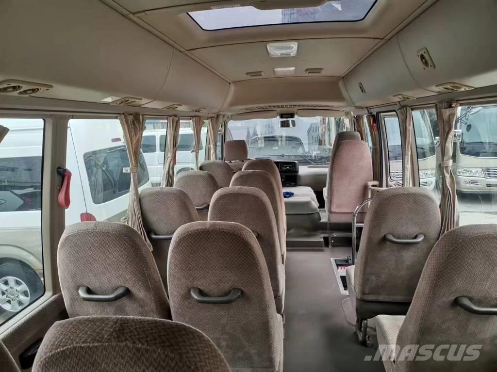 Toyota Coaster Bus Mini-bus