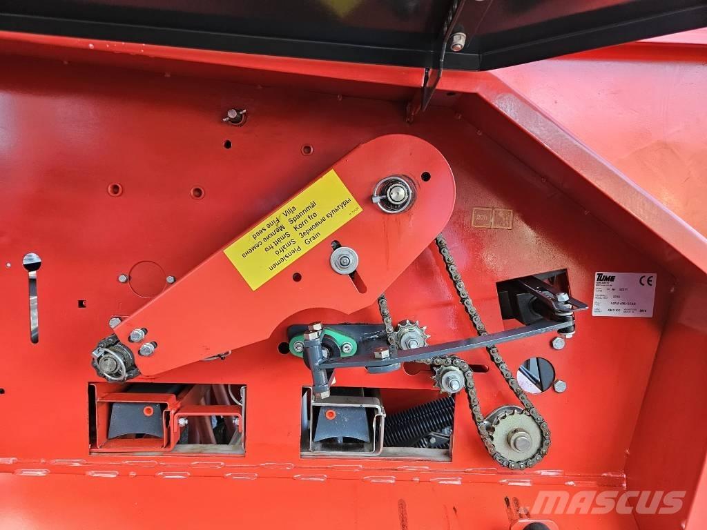 Tume Nova Combi 4000 Semoir combiné