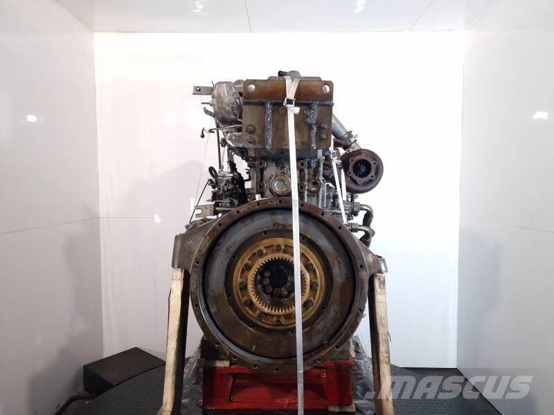 Isuzu 6WG1 Moteur