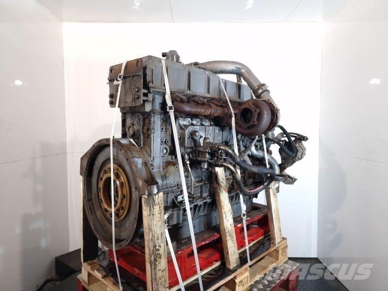 Isuzu 6WG1 Moteur