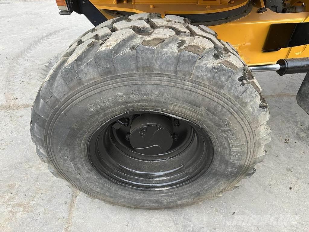 Thwaites 6T Mini tombereau