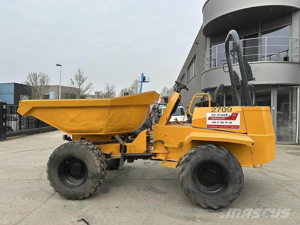 Thwaites 6T Mini tombereau