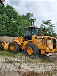 Hyundai HL 740-7 Chargeuse sur pneus