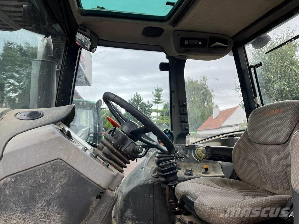 CLAAS ARION 420 CIS Tracteur