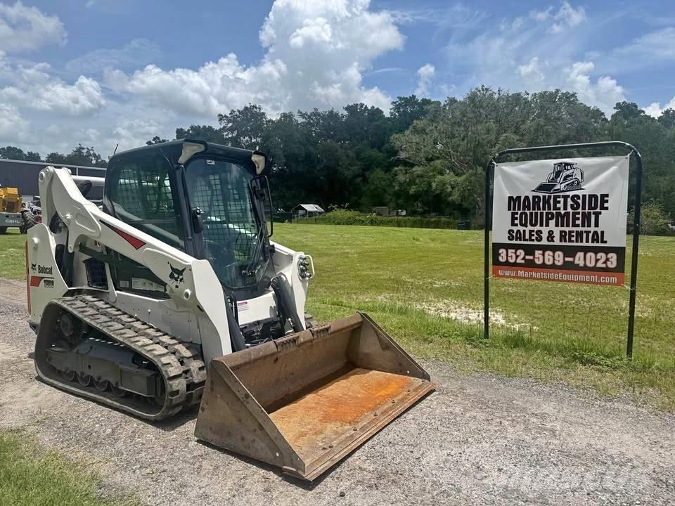 Bobcat T 590 Chargeuse compacte