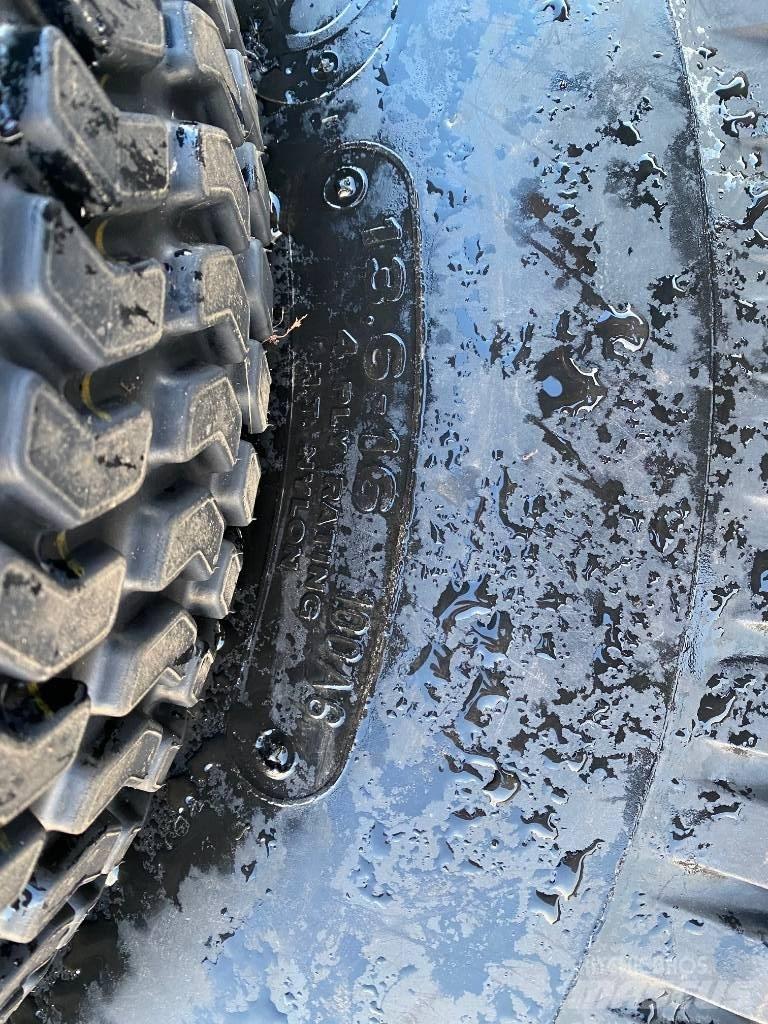 Kubota Welded Wheels Pneus, roues et jantes