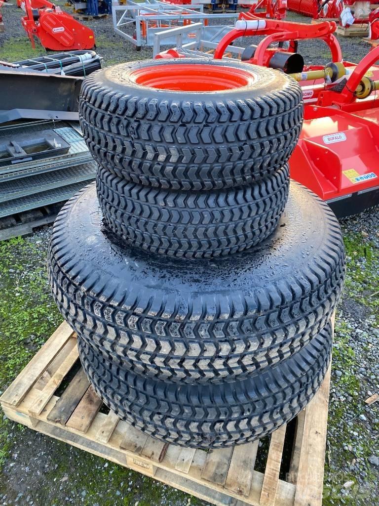 Kubota Welded Wheels Pneus, roues et jantes