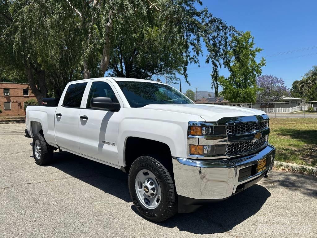 Chevrolet 2500 hd Autre fourgon / utilitaire