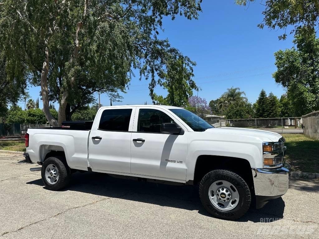 Chevrolet 2500 hd Autre fourgon / utilitaire