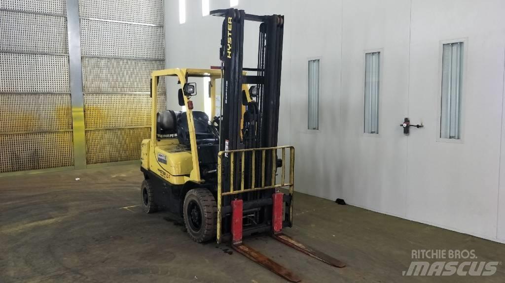 Hyster H2.5TX Chariots GPL