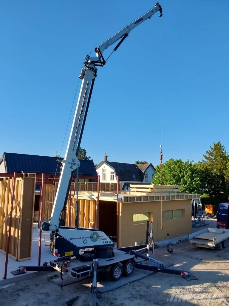 Paus ptk 31 Grues tout terrain