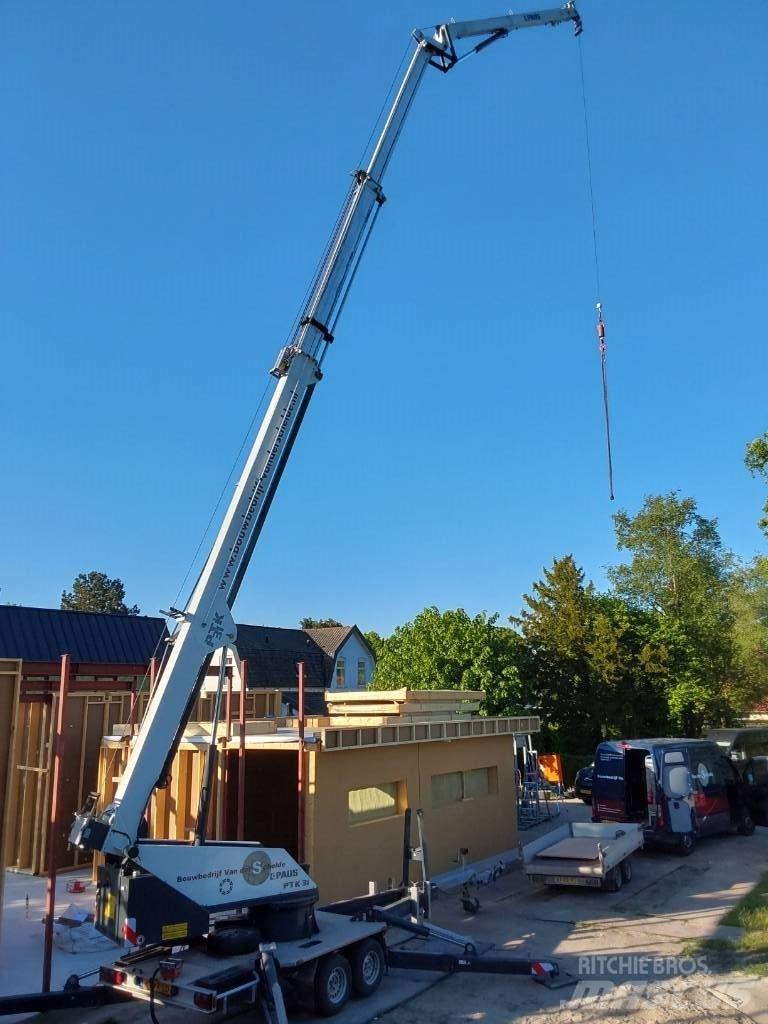 Paus ptk 31 Grues tout terrain