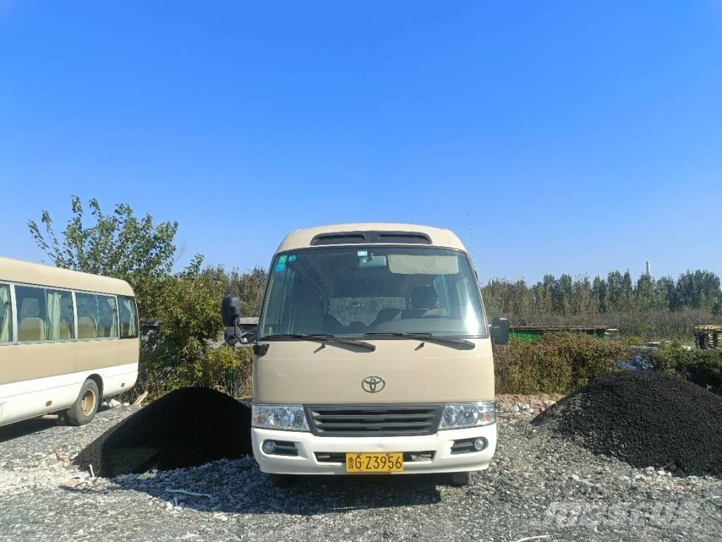 Toyota Coaster Bus Mini-bus