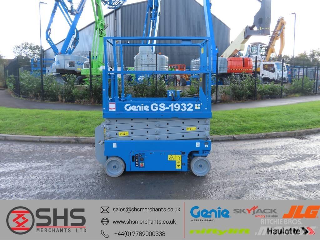 Genie GS 1932 Nacelle ciseaux