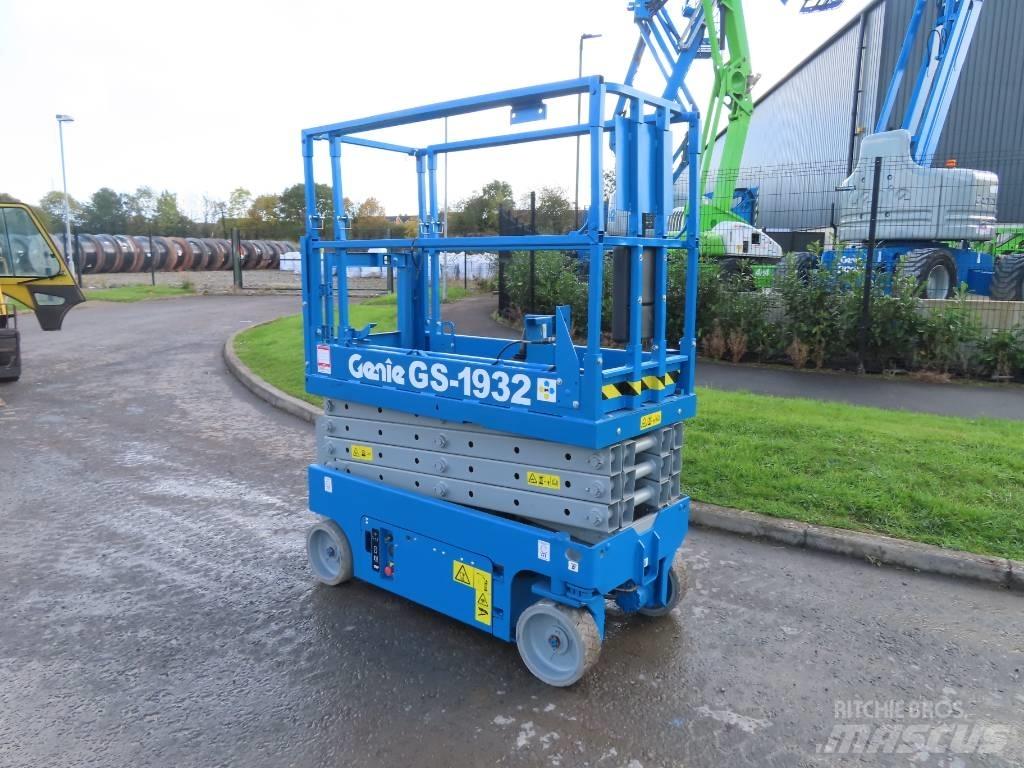Genie GS 1932 Nacelle ciseaux