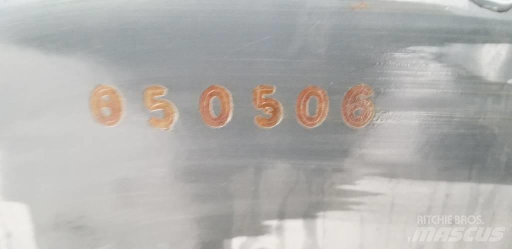 Ponsse Ergo 6w Abatteuse