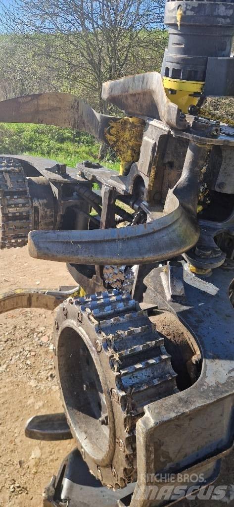 John Deere 1270 G Abatteuse