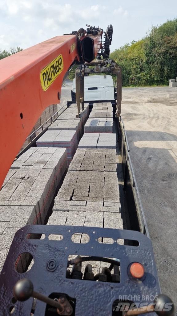 Palfinger PK 16000 L Mini grue