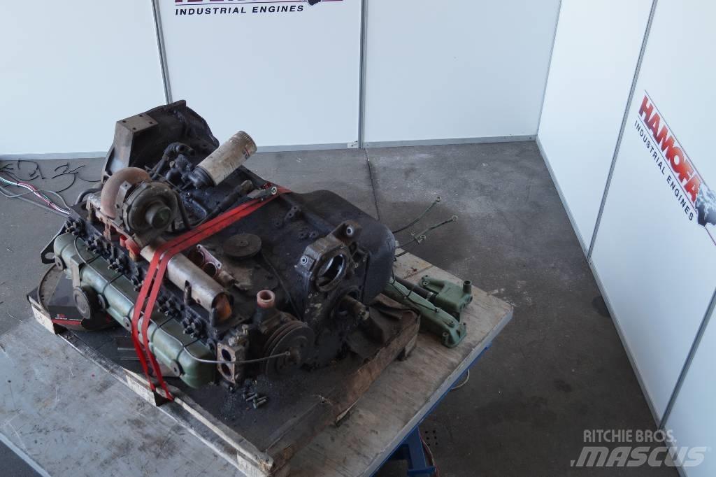 DAF dnt620 Moteur