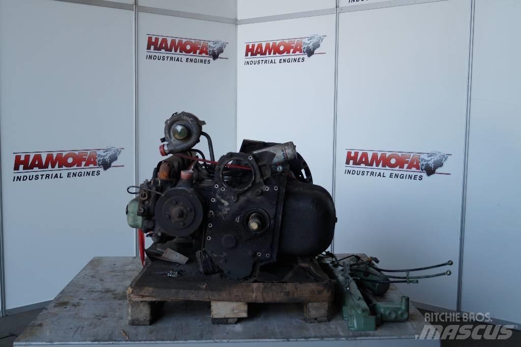 DAF dnt620 Moteur
