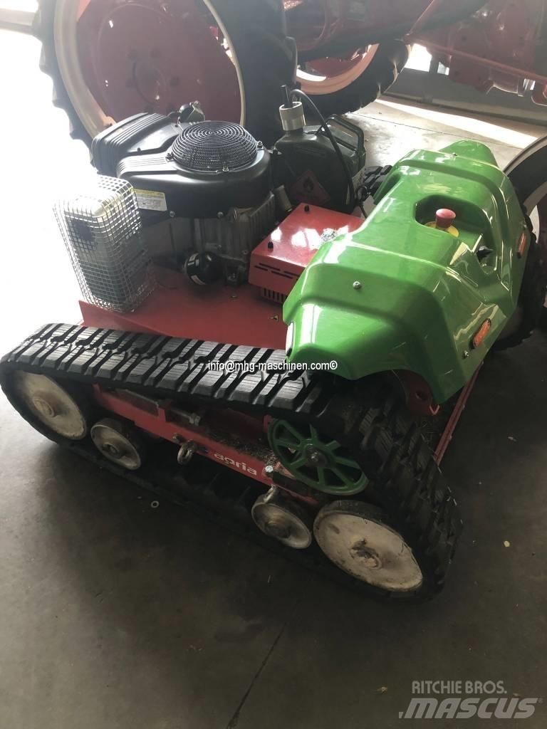 Agria 9500 Mähraupe Robot de tonte