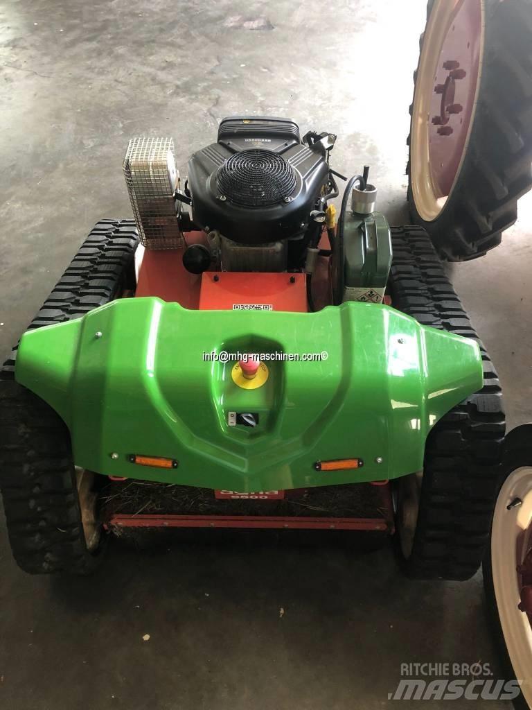 Agria 9500 Mähraupe Robot de tonte