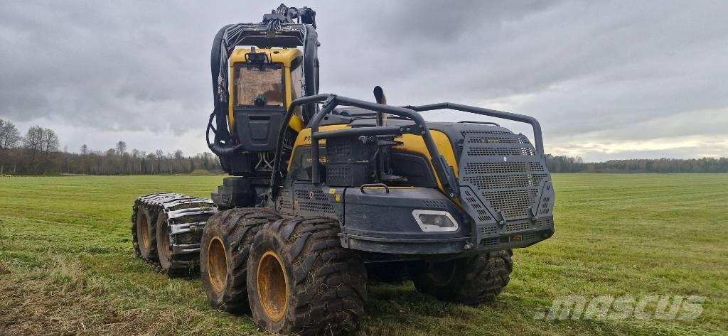 Ponsse Scorpion King Abatteuse