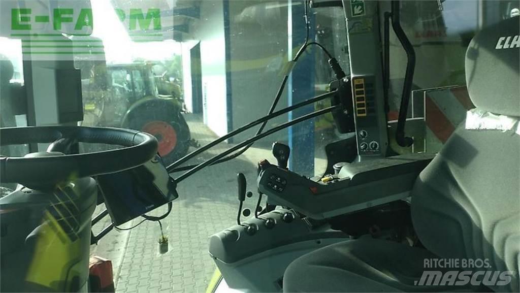 CLAAS arion 650 Tracteur