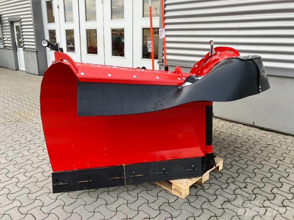 Tokvam VT320 Chasse neige