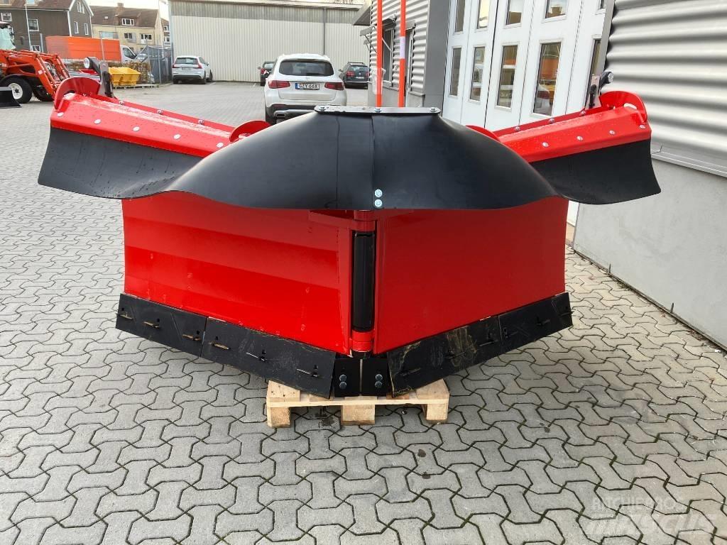 Tokvam VT320 Chasse neige