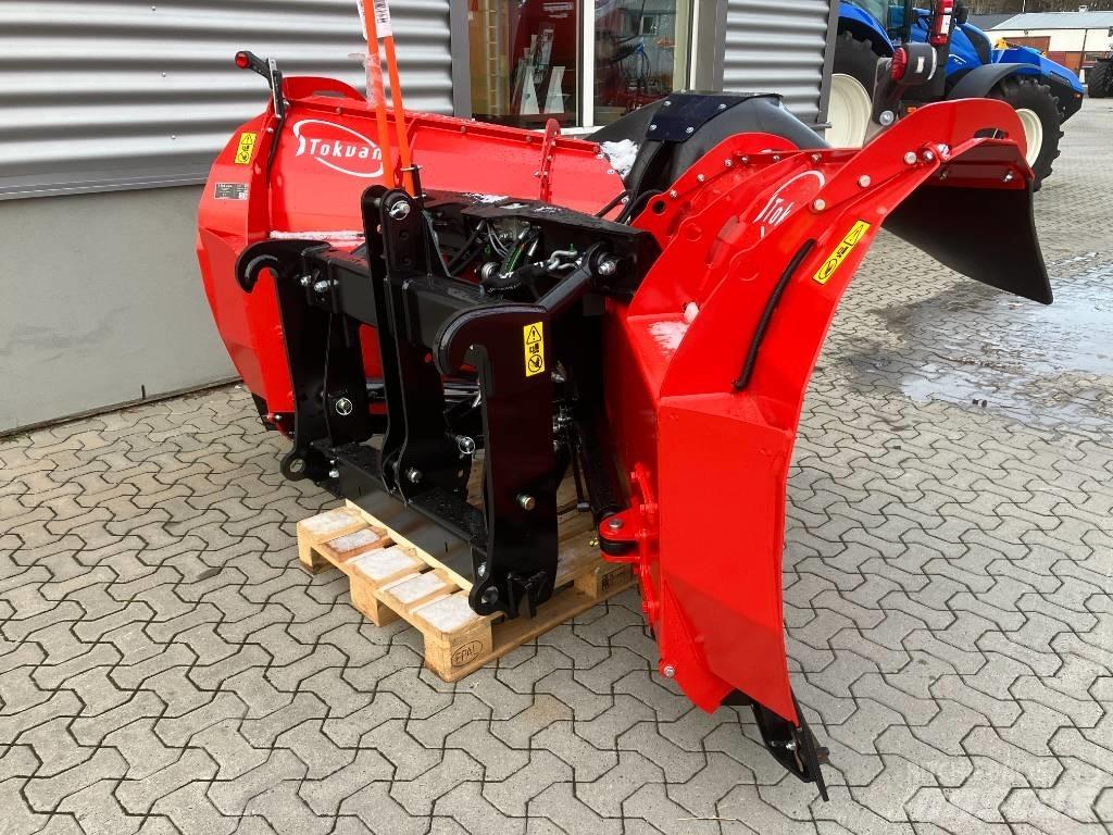 Tokvam VT320 Chasse neige