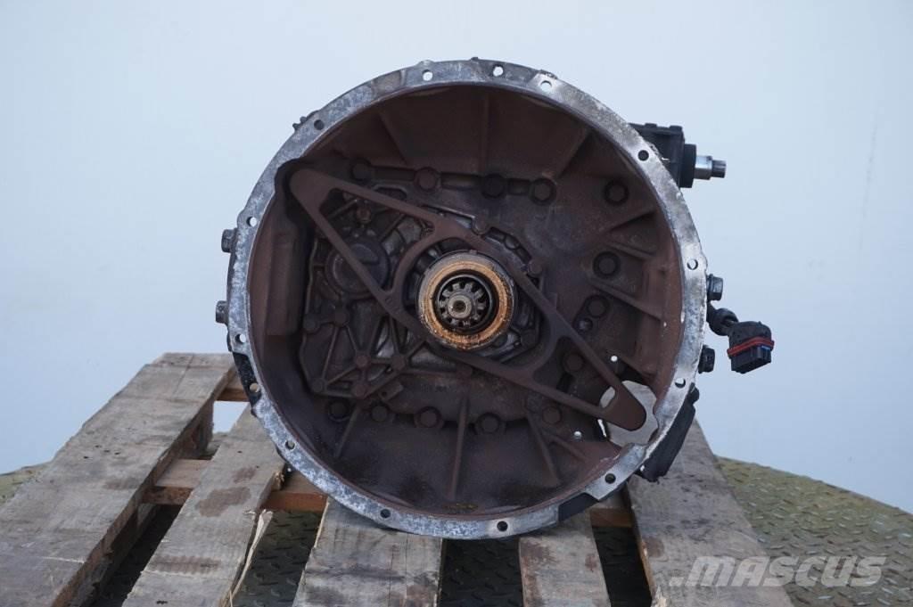 ZF 9s1310OD TGM Boîte de vitesse
