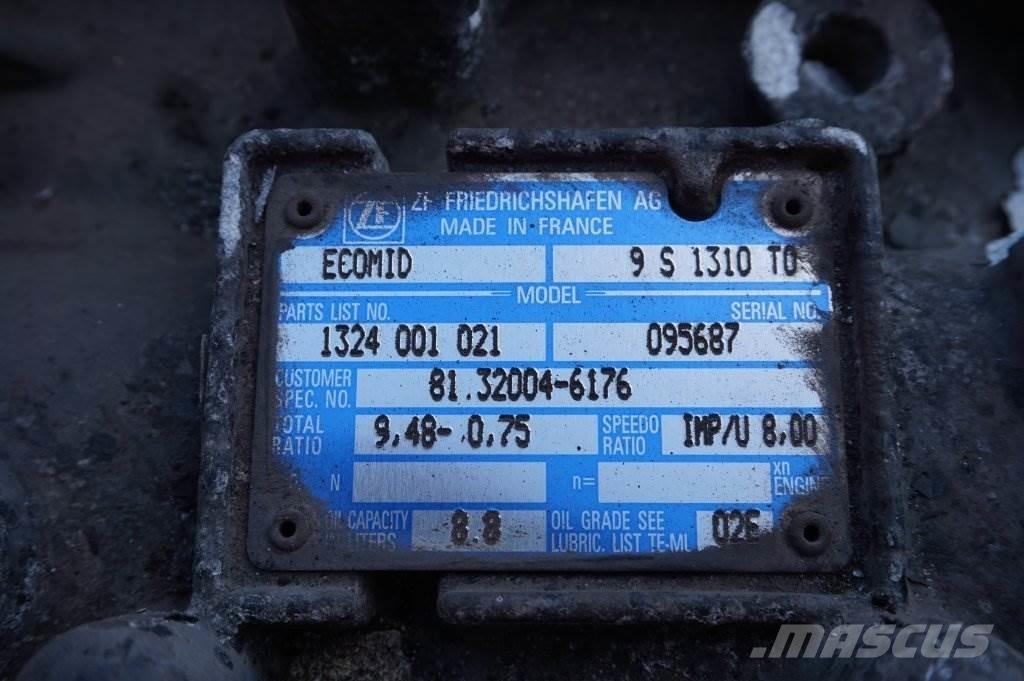 ZF 9s1310OD TGM Boîte de vitesse