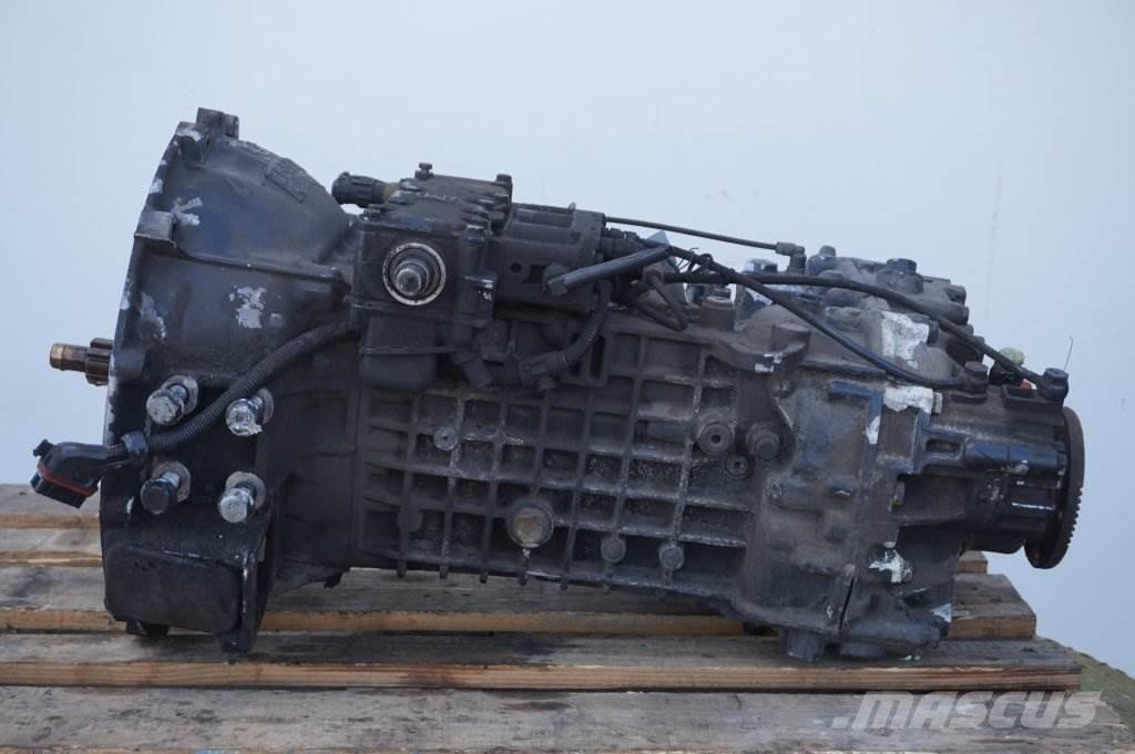 ZF 9s1310OD TGM Boîte de vitesse