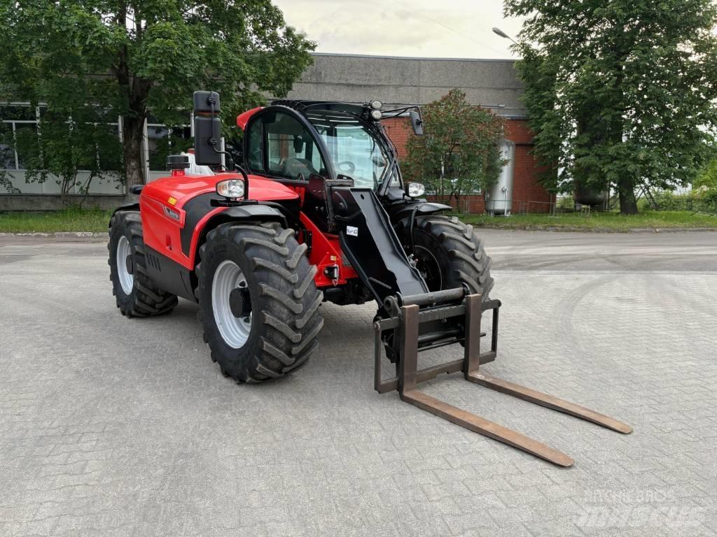 Manitou MLT635-130PS+ Télescopique agricole