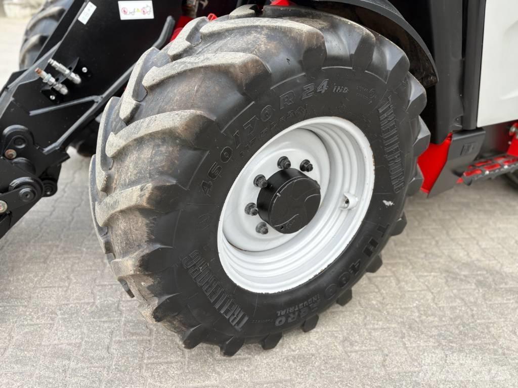 Manitou MLT635-130PS+ Télescopique agricole