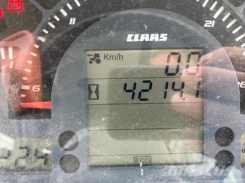 CLAAS ATOS 350 Tracteur